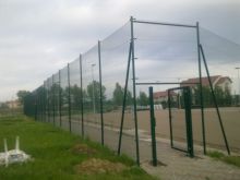 Grodzenie obiektów sportowych